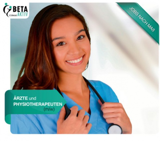 Oferta stałego zatrudnienia w Niemczech stanowisko fizjoterapeuta